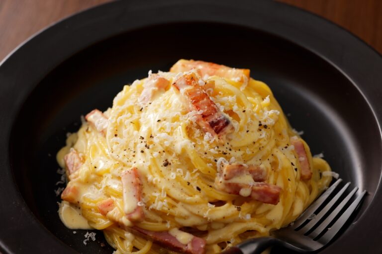 She ate pasta every day for a week – this is how it affected her