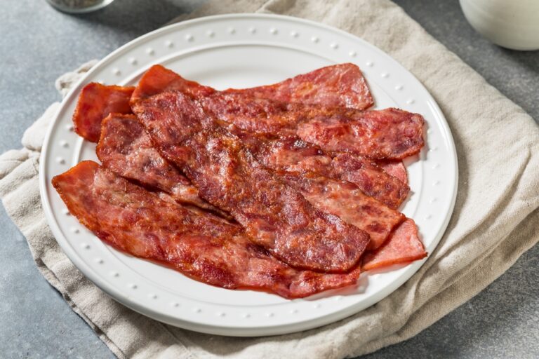 Is turkey bacon healthier than regular bacon? Here’s what the research says