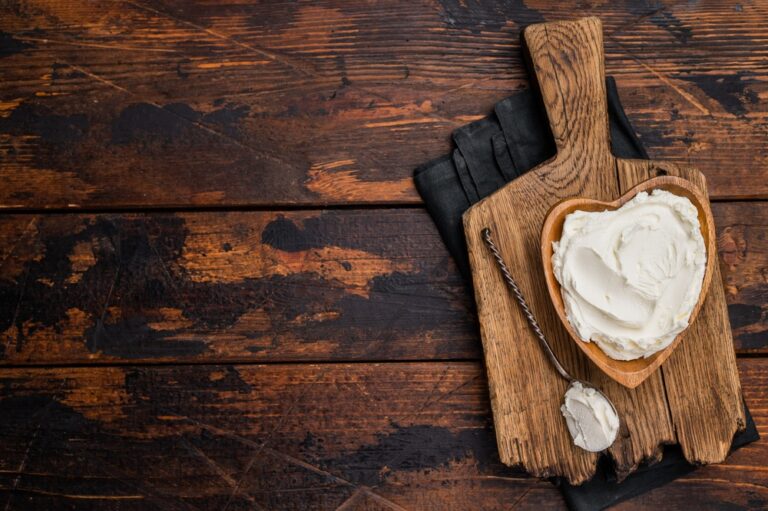 Mascarpone is among the fattiest cheeses – here are healthier alternatives