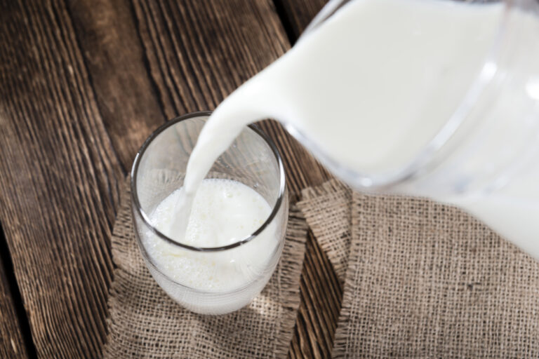 How milk can affect your body if you drink it every day