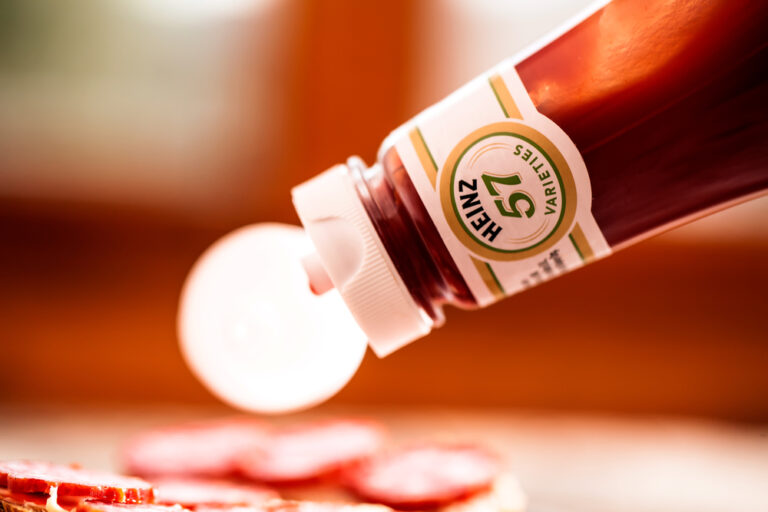 This happens in your body if you eat ketchup every day