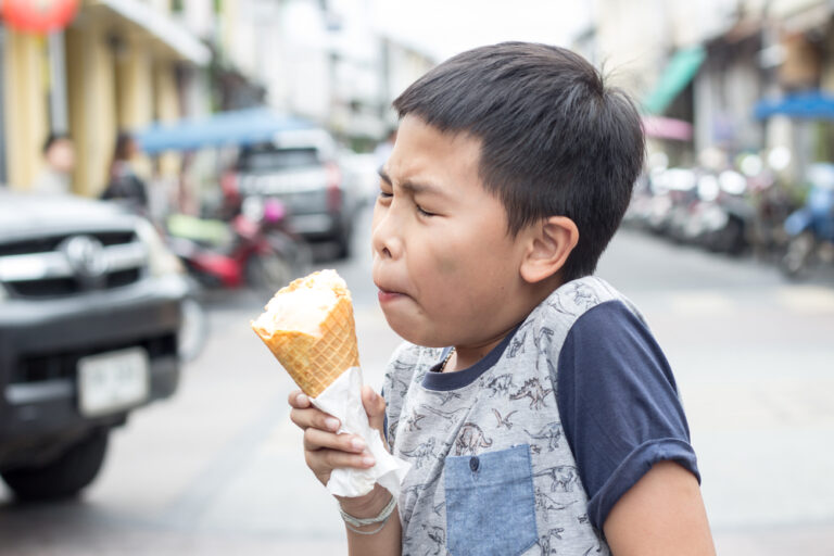 This is why you get brain freeze – and how to get rid of it