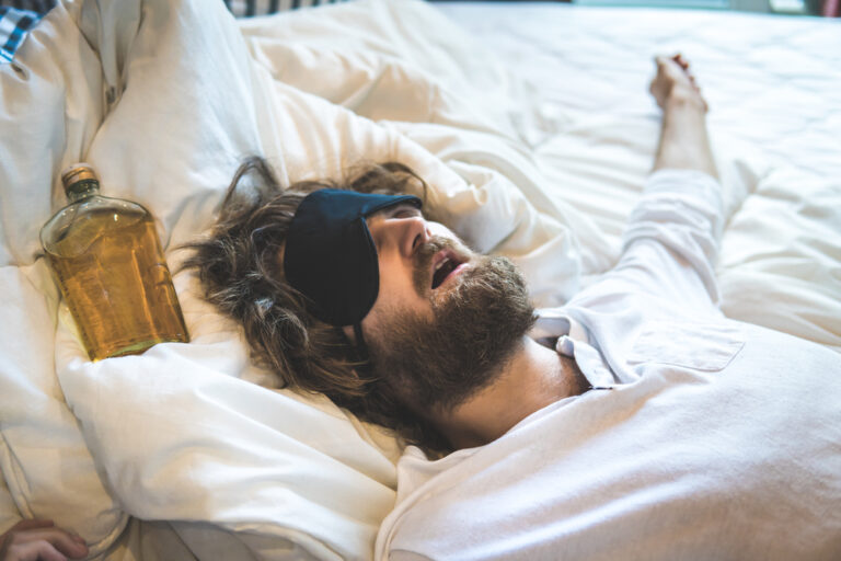 How to eat and drink your way through a hangover