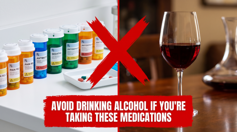 Thumbnail AVoid drinking alcohol if