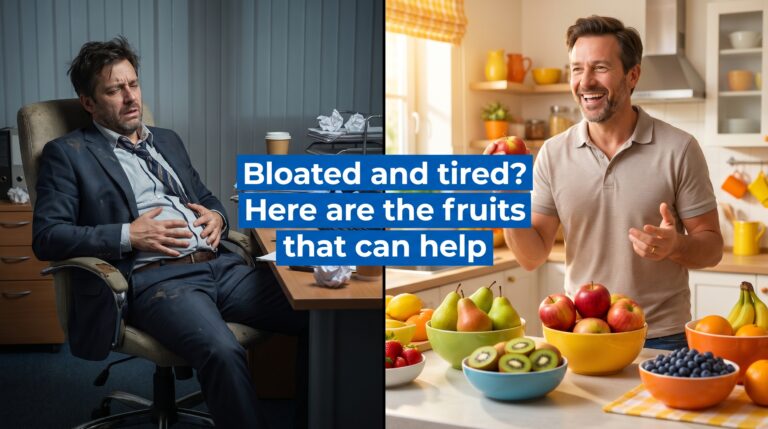 Thumbnail Bloated and tired Here are the fruits that can help
