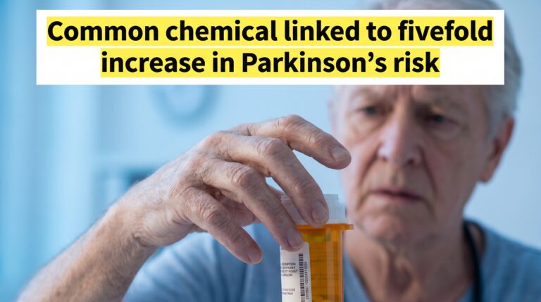 Thumbnail Common chemical linked to fivefold