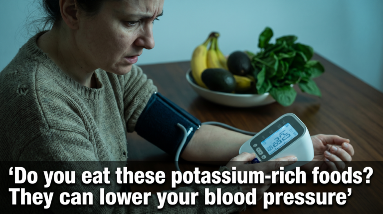 Thumbnail Do you eat these potassium-rich foods They can lower your blood pressure