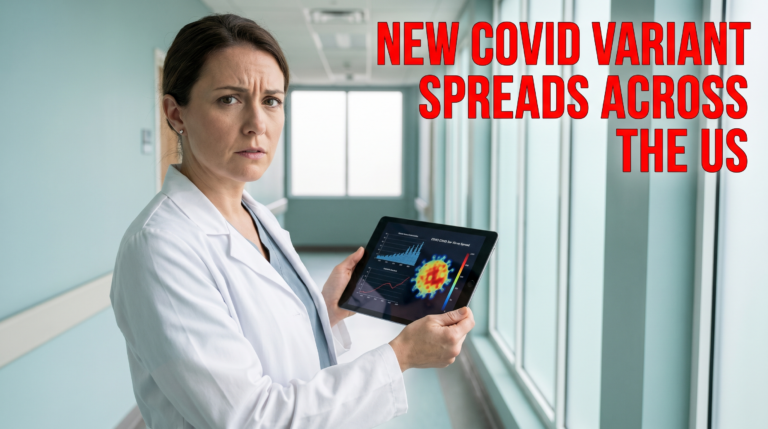 Thumbnail New Covid variant spreads across the US