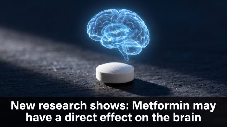Thumbnail New research shows Metformin may have a direct effect on the brain