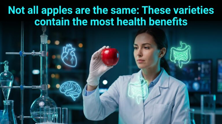 Thumbnail Not all apples are the same These varieties contain the most health benefits