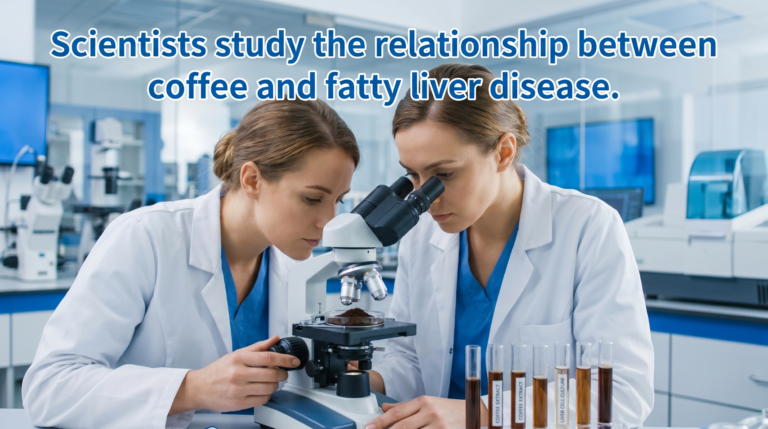 Thumbnail Scientists study the relationship between coffee and fatty liver disease (2)