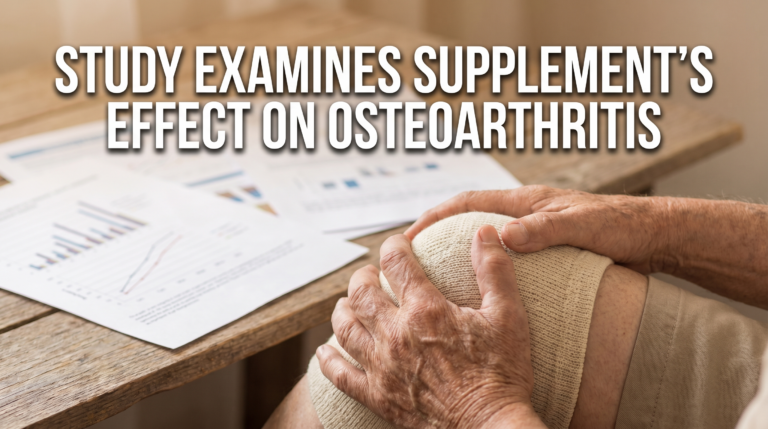 Thumbnail Study examines supplements