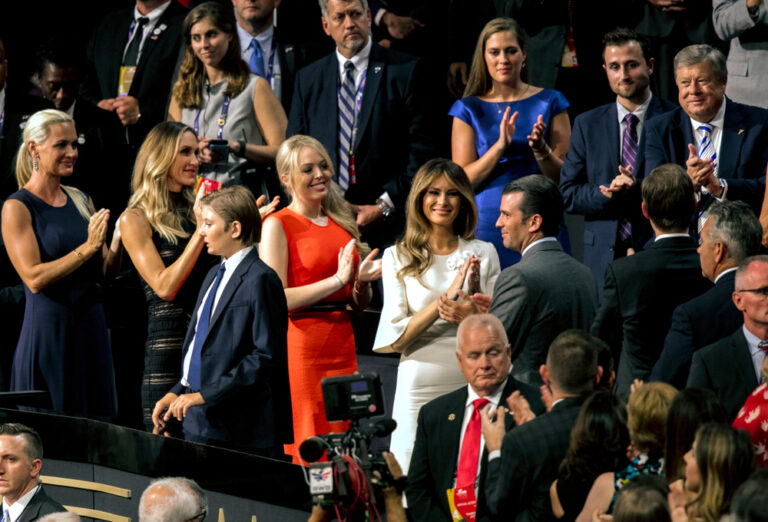 Vanessa Trump reveals breast cancer diagnosis – here are the symptoms