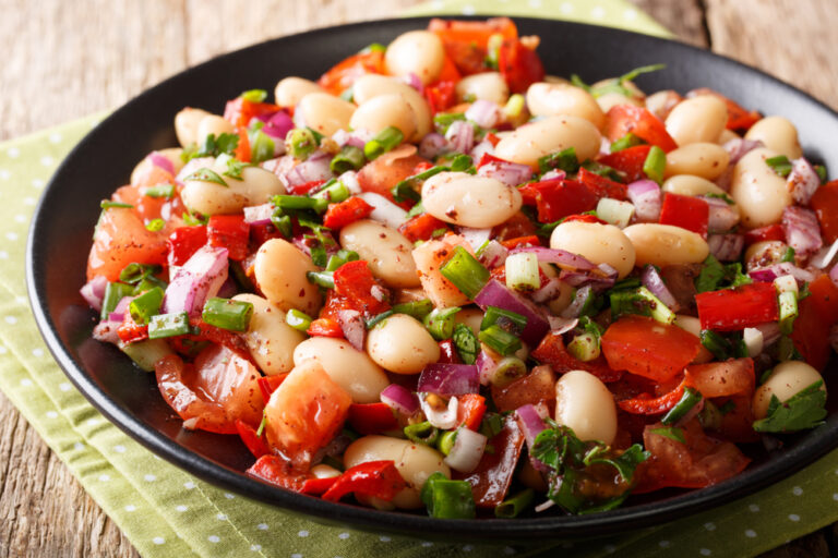 Trying to lose weight? Try adding beans to your plate
