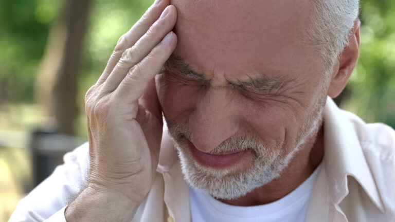 Yawning for no reason? It could be an early sign of a migraine
