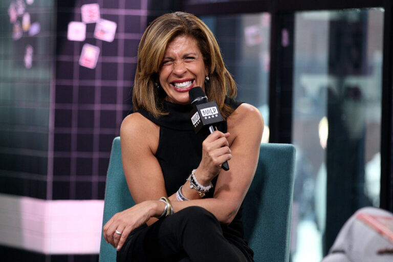 Up before dawn: How morning TV hosts stay energized without coffee