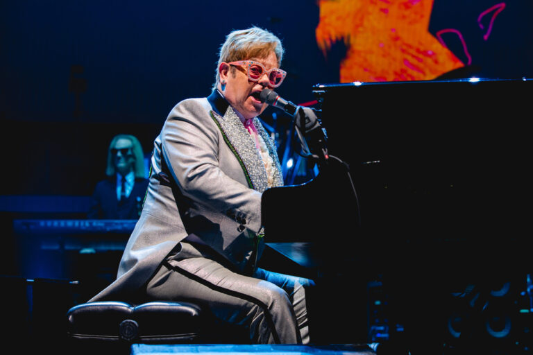 Elton John says there’s “not much left” after years of surgeries