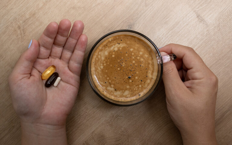 Doctor explains: Coffee may reduce the effect of your vitamins