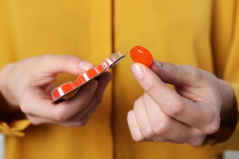 Cough drops seem harmless – but too many can cause an overdose