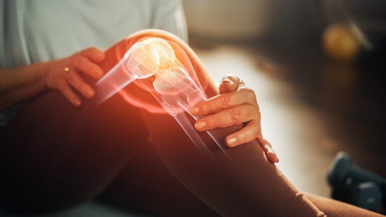 New cell technology could repair damaged knees