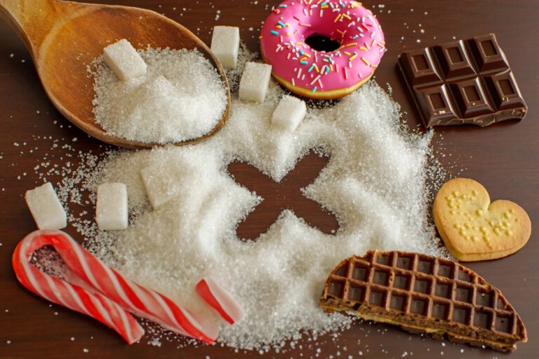 He gave up sugar for a month – this is how it affected his brain