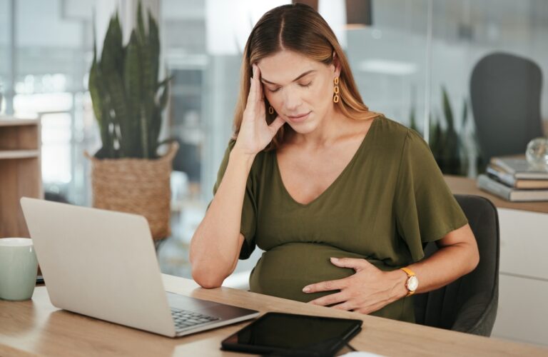 Pregnancy may permanently change the brain, new study shows