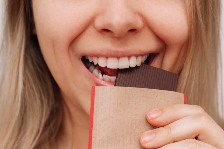 How dark chocolate may affect your blood pressure if you eat it every day