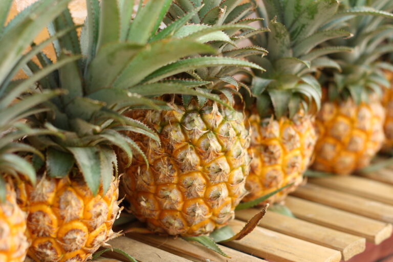 How pineapple can affect your body if you eat it every day