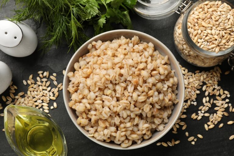 Healthy and affordable: Why pearl barley deserves a place in your diet