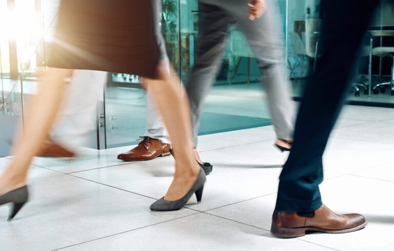 These jobs provide the most steps in daily life