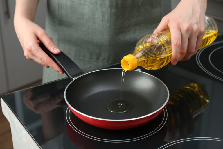 Your sunflower oil can become toxic if stored incorrectly – here’s how to avoid it