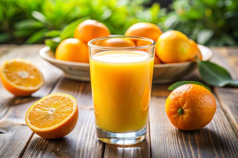 Orange juice may lower both blood pressure and cholesterol, studies show