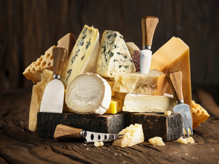How cheese can affect your blood pressure if you eat it often