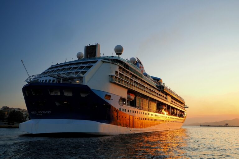 Cruise ship affected by virus with mortality rate of up to 40 percent