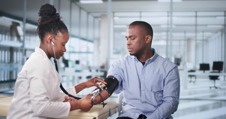 These symptoms of high blood pressure can be life-threatening