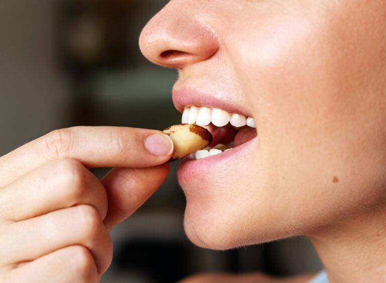How brazil nuts can affect your body if you eat them every day