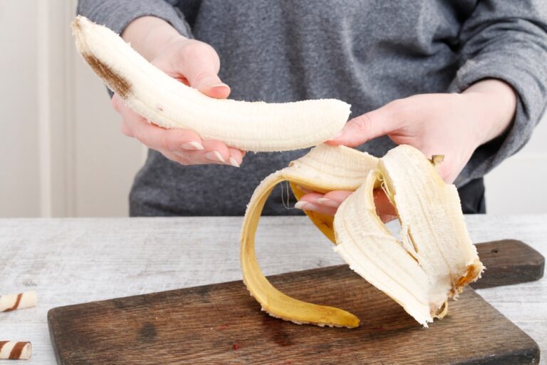 These low-fiber fruits and vegetables are easier to digest