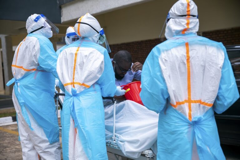 WHO: Ebola outbreak is now an international health emergency