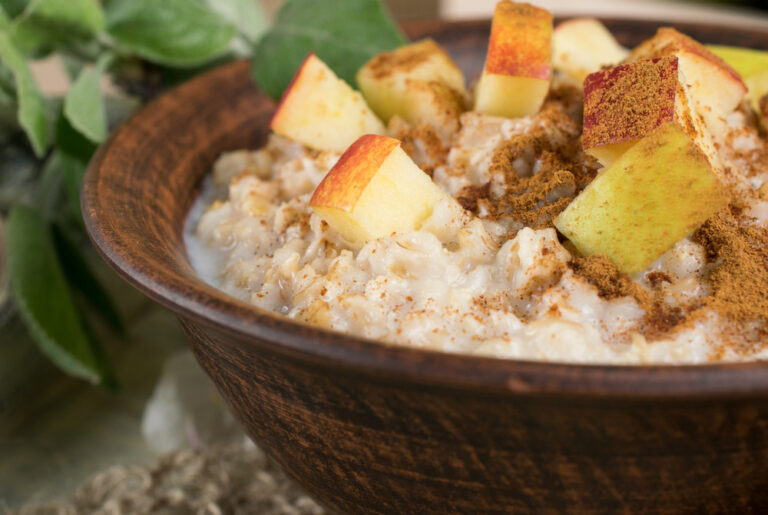 Many people lack fibre in their diet – here’s how to get more every day