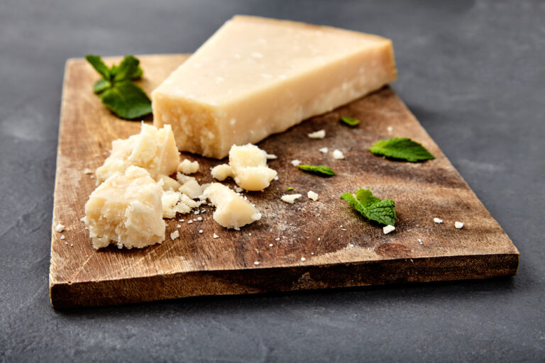 How to store your parmesan properly in the refrigerator