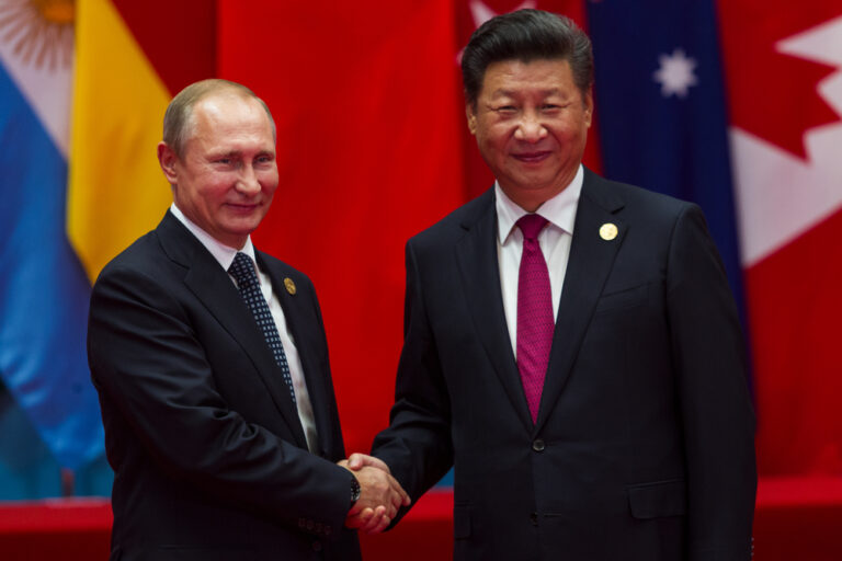 Putin’s visit to China triggers new health rumors