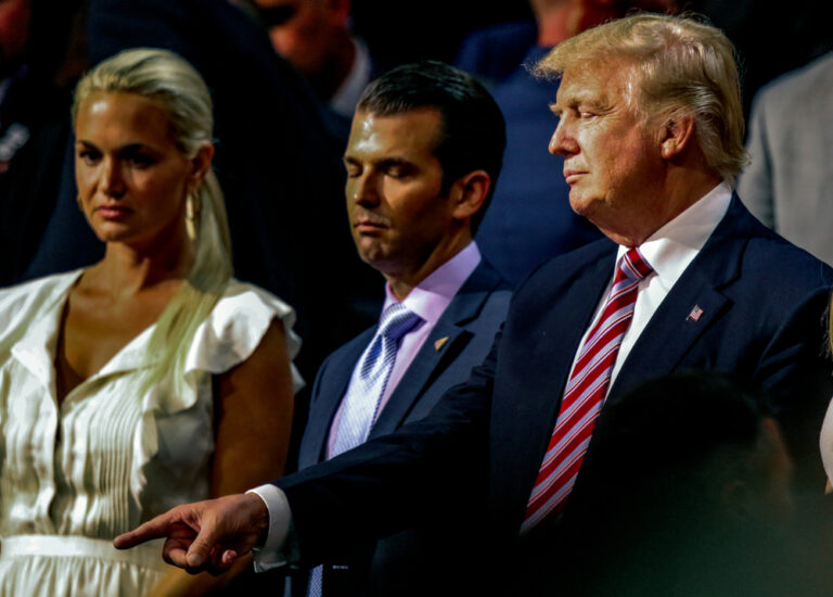 Trump family breaks silence after serious breast cancer announcement