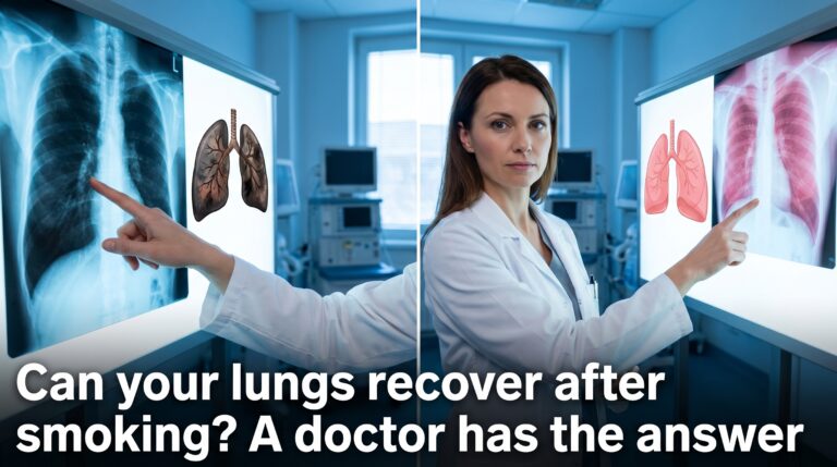 Thumbnail Can your lungs recover after smoking A doctor has the answer