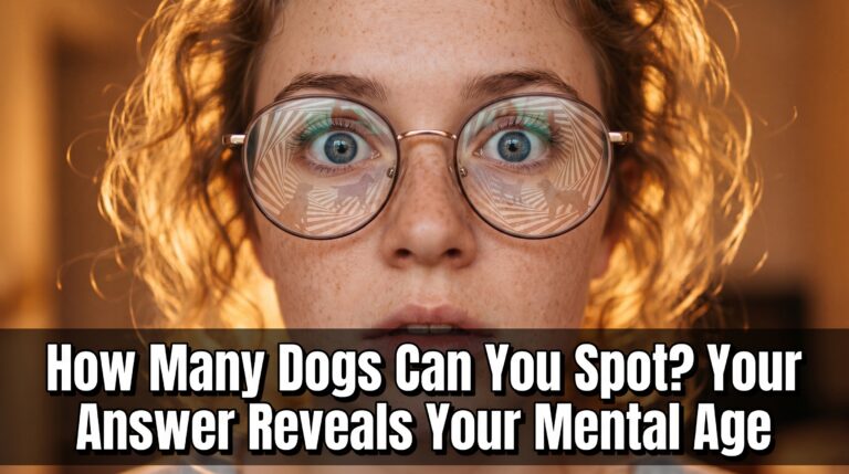 Thumbnail How Many Dogs Can You Spot Your Answer Reveals Your Mental Age
