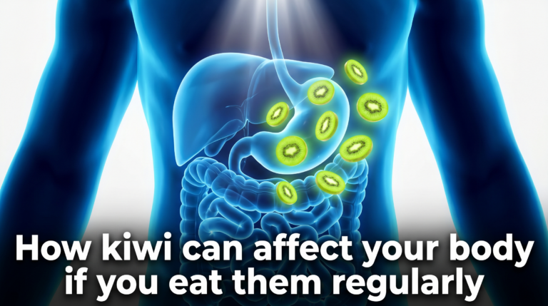 Thumbnail How kiwi can affect your body if you eat them regularly
