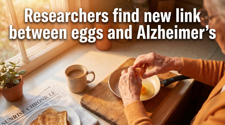 Thumbnail Researchers find new link between eggs and Alzheimers