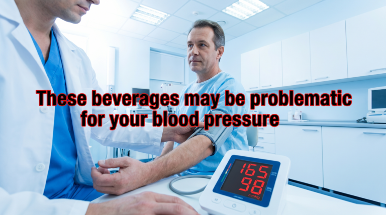 Thumbnail These beverages may be problematic for your blood pressure
