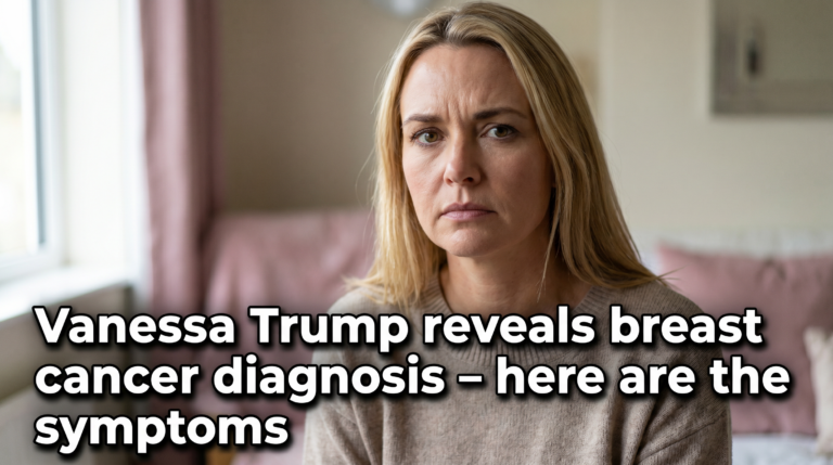 Thumbnail Vanessa Trump reveals brest cancer diagnosis