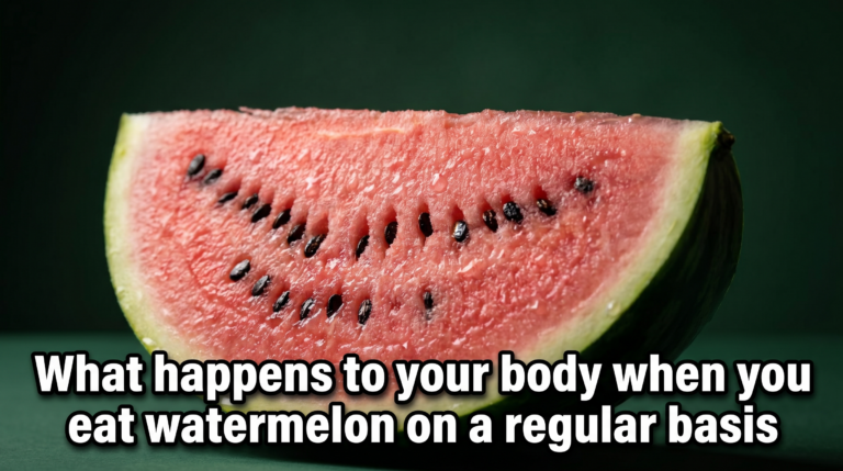 Thumbnail What happens to your body when you eat watermelon on a regular basis