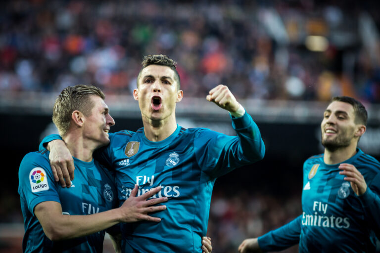 What Cristiano Ronaldo eats to stay at the top of his game